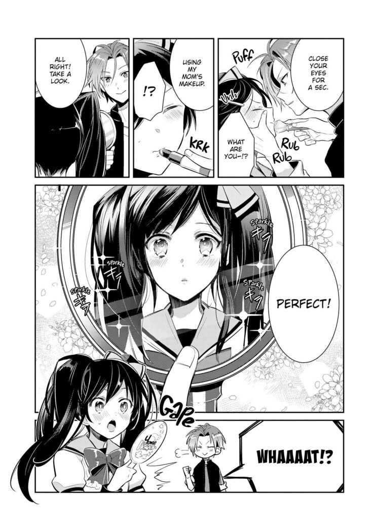 DolOta no Boku desu ga Shinken ni Idol Mezashimasu!? | Can an Otaku Like Me Really Be an Idol!?