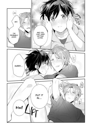 DolOta no Boku desu ga Shinken ni Idol Mezashimasu!? | Can an Otaku Like Me Really Be an Idol!? Page #87