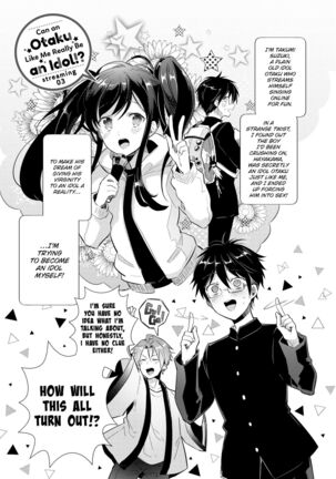 DolOta no Boku desu ga Shinken ni Idol Mezashimasu!? | Can an Otaku Like Me Really Be an Idol!? Page #68