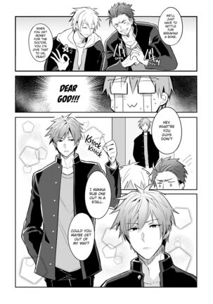 DolOta no Boku desu ga Shinken ni Idol Mezashimasu!? | Can an Otaku Like Me Really Be an Idol!? - Page 141