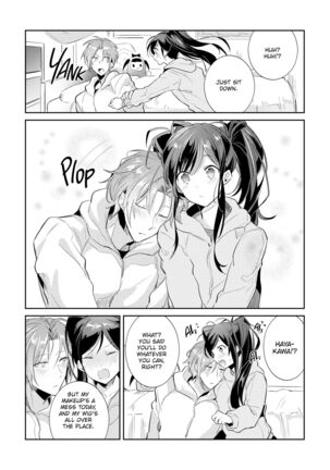 DolOta no Boku desu ga Shinken ni Idol Mezashimasu!? | Can an Otaku Like Me Really Be an Idol!? Page #82