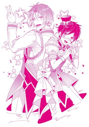 DolOta no Boku desu ga Shinken ni Idol Mezashimasu!? | Can an Otaku Like Me Really Be an Idol!? Page #182