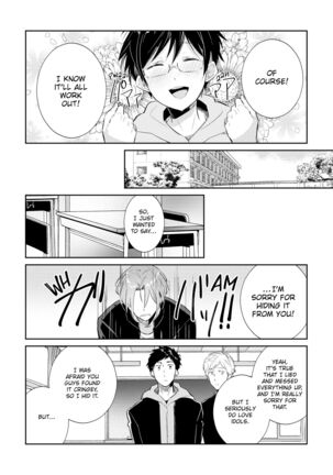 DolOta no Boku desu ga Shinken ni Idol Mezashimasu!? | Can an Otaku Like Me Really Be an Idol!? Page #92