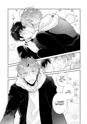 DolOta no Boku desu ga Shinken ni Idol Mezashimasu!? | Can an Otaku Like Me Really Be an Idol!? Page #114