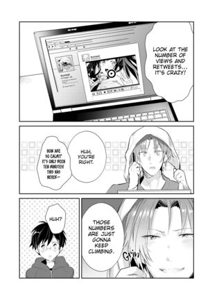 DolOta no Boku desu ga Shinken ni Idol Mezashimasu!? | Can an Otaku Like Me Really Be an Idol!? Page #63