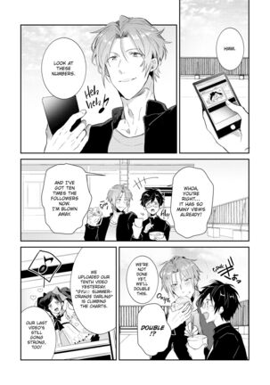 DolOta no Boku desu ga Shinken ni Idol Mezashimasu!? | Can an Otaku Like Me Really Be an Idol!? Page #69