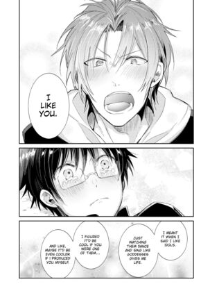 DolOta no Boku desu ga Shinken ni Idol Mezashimasu!? | Can an Otaku Like Me Really Be an Idol!? Page #111