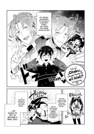 DolOta no Boku desu ga Shinken ni Idol Mezashimasu!? | Can an Otaku Like Me Really Be an Idol!? Page #42