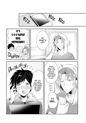 DolOta no Boku desu ga Shinken ni Idol Mezashimasu!? | Can an Otaku Like Me Really Be an Idol!? Page #62