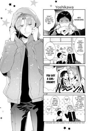 DolOta no Boku desu ga Shinken ni Idol Mezashimasu!? | Can an Otaku Like Me Really Be an Idol!? Page #136