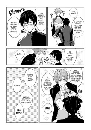 DolOta no Boku desu ga Shinken ni Idol Mezashimasu!? | Can an Otaku Like Me Really Be an Idol!? Page #153
