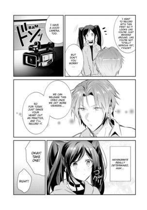 DolOta no Boku desu ga Shinken ni Idol Mezashimasu!? | Can an Otaku Like Me Really Be an Idol!? Page #51