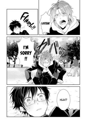 DolOta no Boku desu ga Shinken ni Idol Mezashimasu!? | Can an Otaku Like Me Really Be an Idol!? Page #108