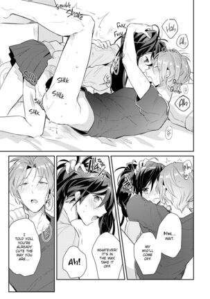 DolOta no Boku desu ga Shinken ni Idol Mezashimasu!? | Can an Otaku Like Me Really Be an Idol!? Page #86