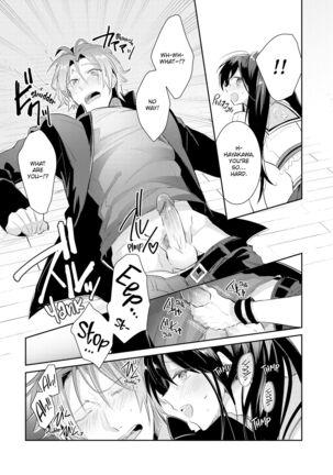 DolOta no Boku desu ga Shinken ni Idol Mezashimasu!? | Can an Otaku Like Me Really Be an Idol!? Page #30
