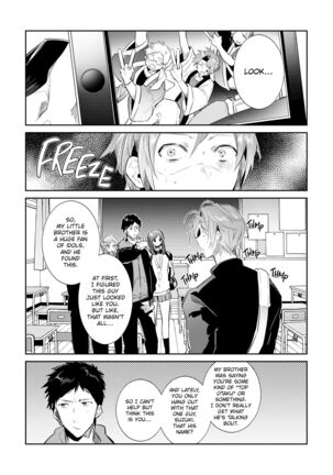 DolOta no Boku desu ga Shinken ni Idol Mezashimasu!? | Can an Otaku Like Me Really Be an Idol!? Page #74