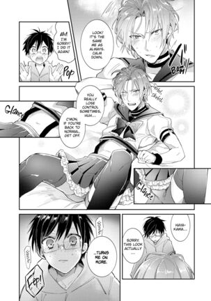 DolOta no Boku desu ga Shinken ni Idol Mezashimasu!? | Can an Otaku Like Me Really Be an Idol!? Page #167