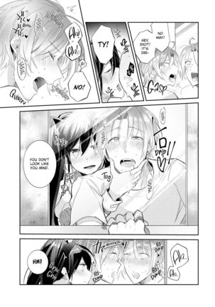 DolOta no Boku desu ga Shinken ni Idol Mezashimasu!? | Can an Otaku Like Me Really Be an Idol!? Page #130