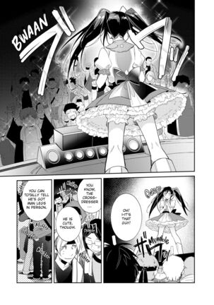 DolOta no Boku desu ga Shinken ni Idol Mezashimasu!? | Can an Otaku Like Me Really Be an Idol!? Page #120
