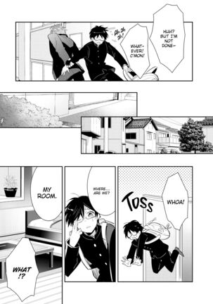 DolOta no Boku desu ga Shinken ni Idol Mezashimasu!? | Can an Otaku Like Me Really Be an Idol!? Page #16