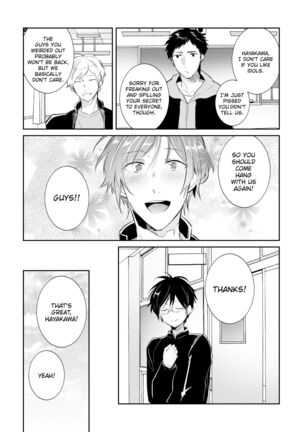 DolOta no Boku desu ga Shinken ni Idol Mezashimasu!? | Can an Otaku Like Me Really Be an Idol!? Page #93