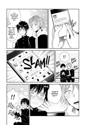 DolOta no Boku desu ga Shinken ni Idol Mezashimasu!? | Can an Otaku Like Me Really Be an Idol!? Page #116
