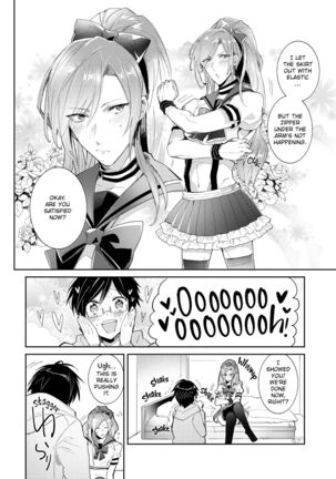 DolOta no Boku desu ga Shinken ni Idol Mezashimasu!? | Can an Otaku Like Me Really Be an Idol!? Page #165