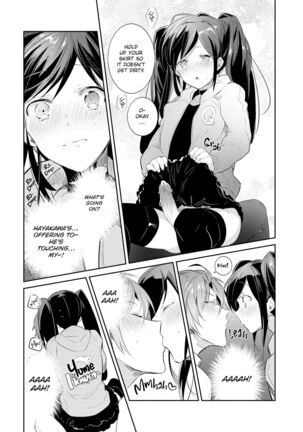 DolOta no Boku desu ga Shinken ni Idol Mezashimasu!? | Can an Otaku Like Me Really Be an Idol!? Page #56