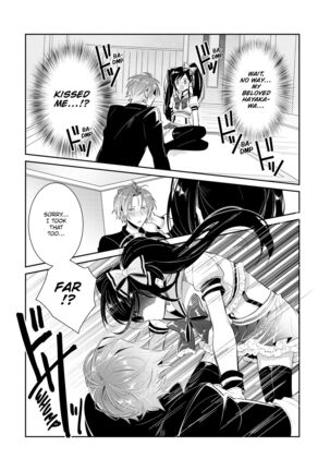 DolOta no Boku desu ga Shinken ni Idol Mezashimasu!? | Can an Otaku Like Me Really Be an Idol!? Page #28