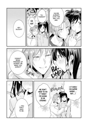 DolOta no Boku desu ga Shinken ni Idol Mezashimasu!? | Can an Otaku Like Me Really Be an Idol!? Page #83