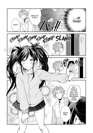 DolOta no Boku desu ga Shinken ni Idol Mezashimasu!? | Can an Otaku Like Me Really Be an Idol!? Page #79