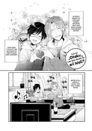 DolOta no Boku desu ga Shinken ni Idol Mezashimasu!? | Can an Otaku Like Me Really Be an Idol!? - Page 160