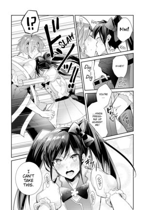 DolOta no Boku desu ga Shinken ni Idol Mezashimasu!? | Can an Otaku Like Me Really Be an Idol!? Page #126