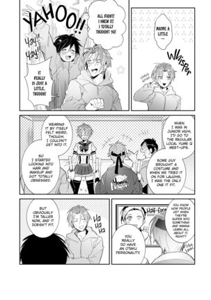 DolOta no Boku desu ga Shinken ni Idol Mezashimasu!? | Can an Otaku Like Me Really Be an Idol!? Page #163