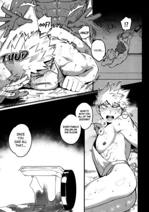 Dangerous Taste Page #22