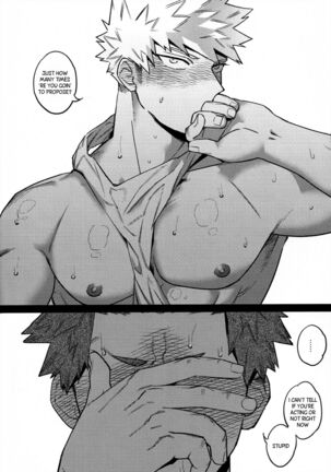 Dangerous Taste Page #27