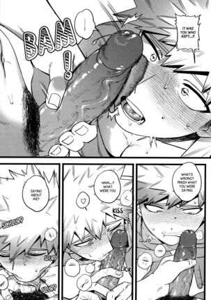 Dangerous Taste Page #18