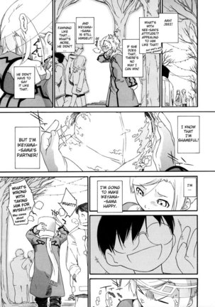 3 Angels Short Full Passion - Chapter 6 - Page 7