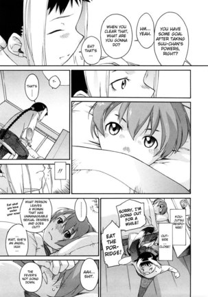 3 Angels Short Full Passion - Chapter 6 - Page 9
