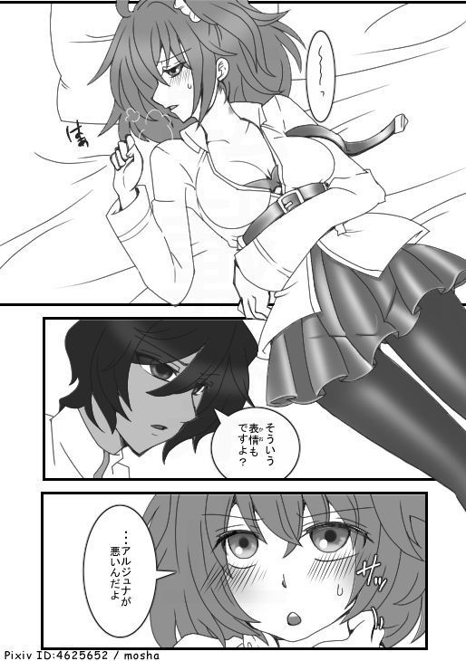 5/ 4 SCC shinkan [sanpuru](Fate/Grand Order)sample