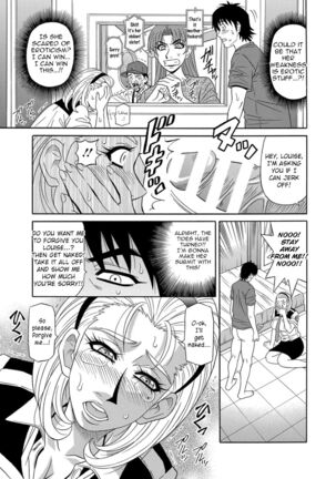 Ero Sukebe Power! E.S.P.! Vol.1 - Ch. 1-7 Page #118