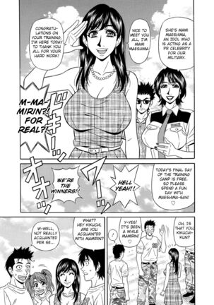 Ero Sukebe Power! E.S.P.! Vol.1 - Ch. 1-7 Page #131
