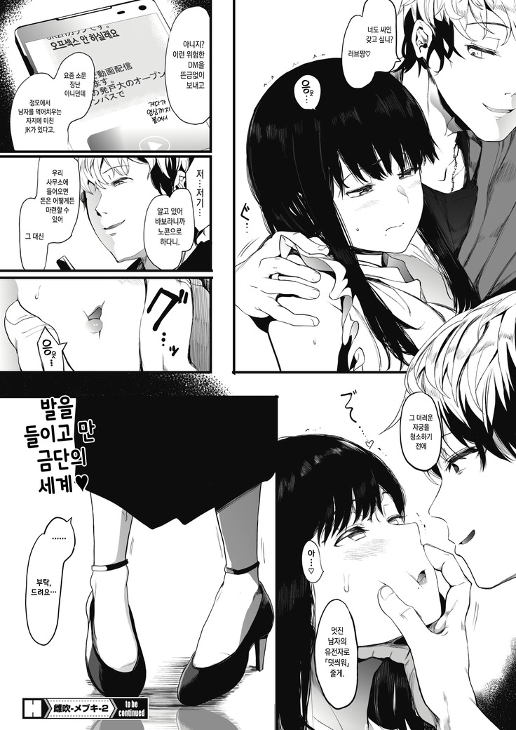 Mebuki 2 | 자취 2