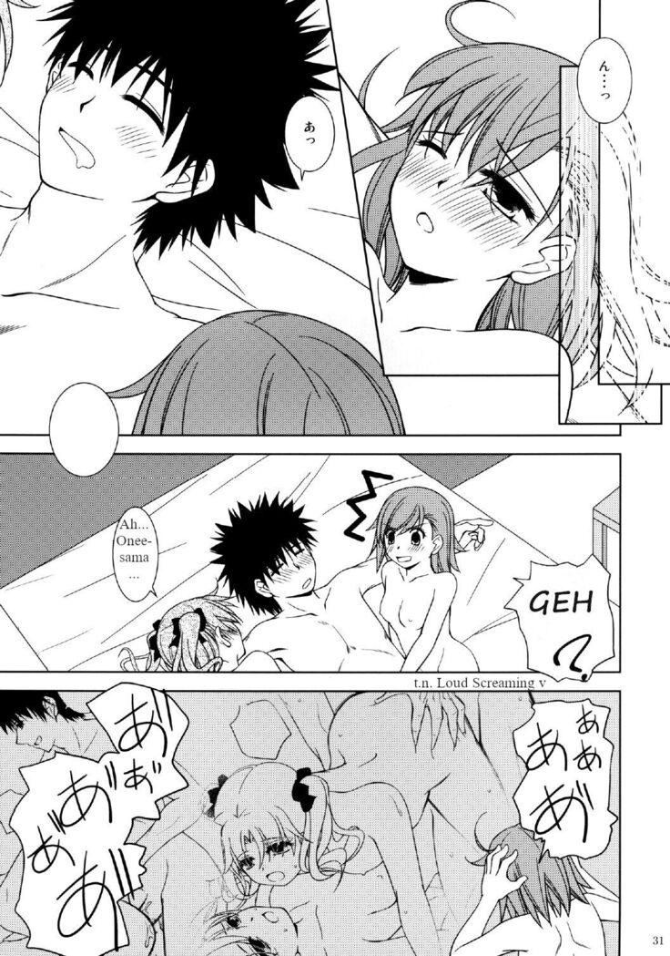 I'm going to shoot a porn video with Onee-sama!