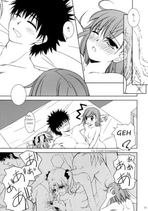 I'm going to shoot a porn video with Onee-sama! Page #29