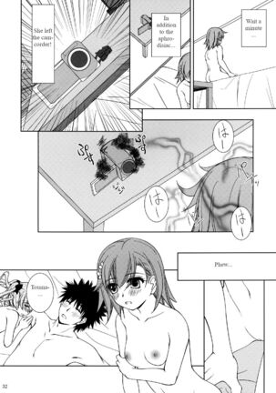 I'm going to shoot a porn video with Onee-sama! Page #30