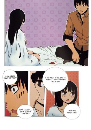 Looking For A Father After Story Page #51