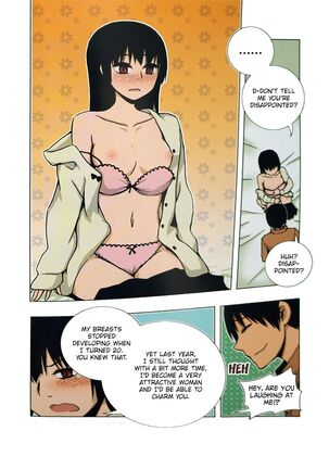 Looking For A Father After Story Page #37