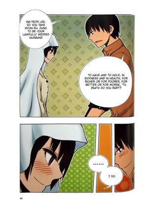 Looking For A Father After Story Page #34