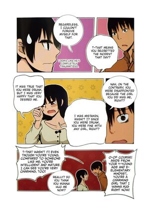 Looking For A Father After Story Page #31